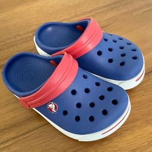 Crocs C6/7 Baby/Toddler Crocband Clog